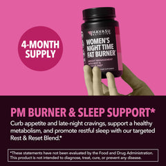 HAVASU NUTRITION melatonin enhanced capsules support smoother sleep