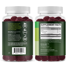 HAVASU Saw Palmetto Gummies for hair health and daily wellness