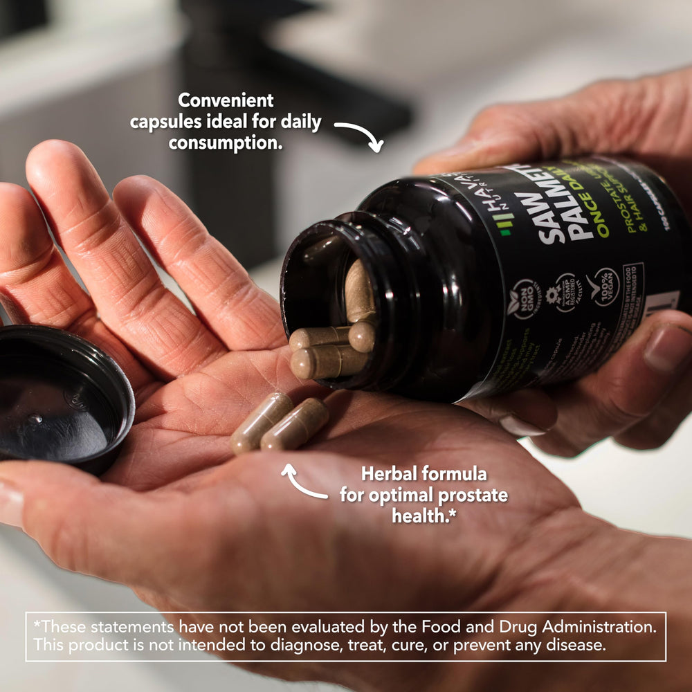 Bottle shows vegan and non-GMO capsules for clean-label use.