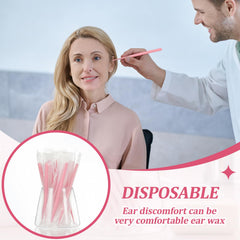 Havawish individually wrapped ear picks ensure safety for family or clinic.