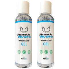 HawkGrips HawkHydro bottle pour enables quick, mess-free gel application for therapy sessions.