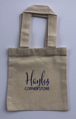 Haylos ReliOn mini tote supports portable blood sampling on the go.