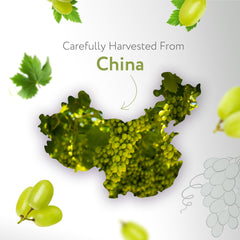 HBNO Grapeseed Oil hexane-free label confirms virgin quality and purity.