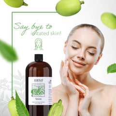 HBNO Neem Oil 32 oz USA bottled at Northern California facility