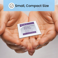 HCS pads suitable for cleaning electronics and devices