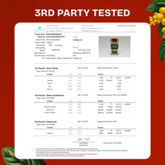 HealMeal Dihydroberberine USA-made badge conveys trusted manufacturing.