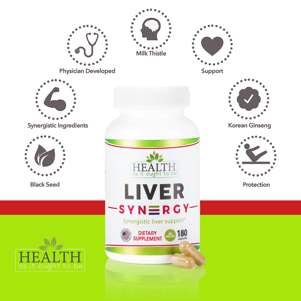Health As It Ought To Be Liver Syn3rgy Korean ginseng close-up for adaptogenic energy.