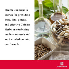 Health Concerns Chiroin lifestyle shot illustrating daily dosing with meals.