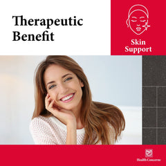 Health Concerns Tamu Oil texture on skin demonstrates lightweight moisture