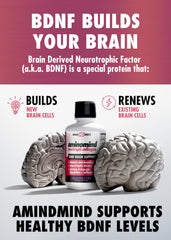 AminoMind label close-up highlights Pro-Hyp and Hyp-Gly peptides.