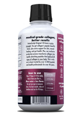 Health Direct AminoSculpt bottle on shelf signifying premium product