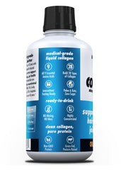HEALTH DIRECT AminoSculpt nutrition facts panel showing 10 g per serving