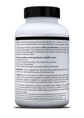 Health Direct SLIMit ingredients panel demonstrating clinically studied formulation.