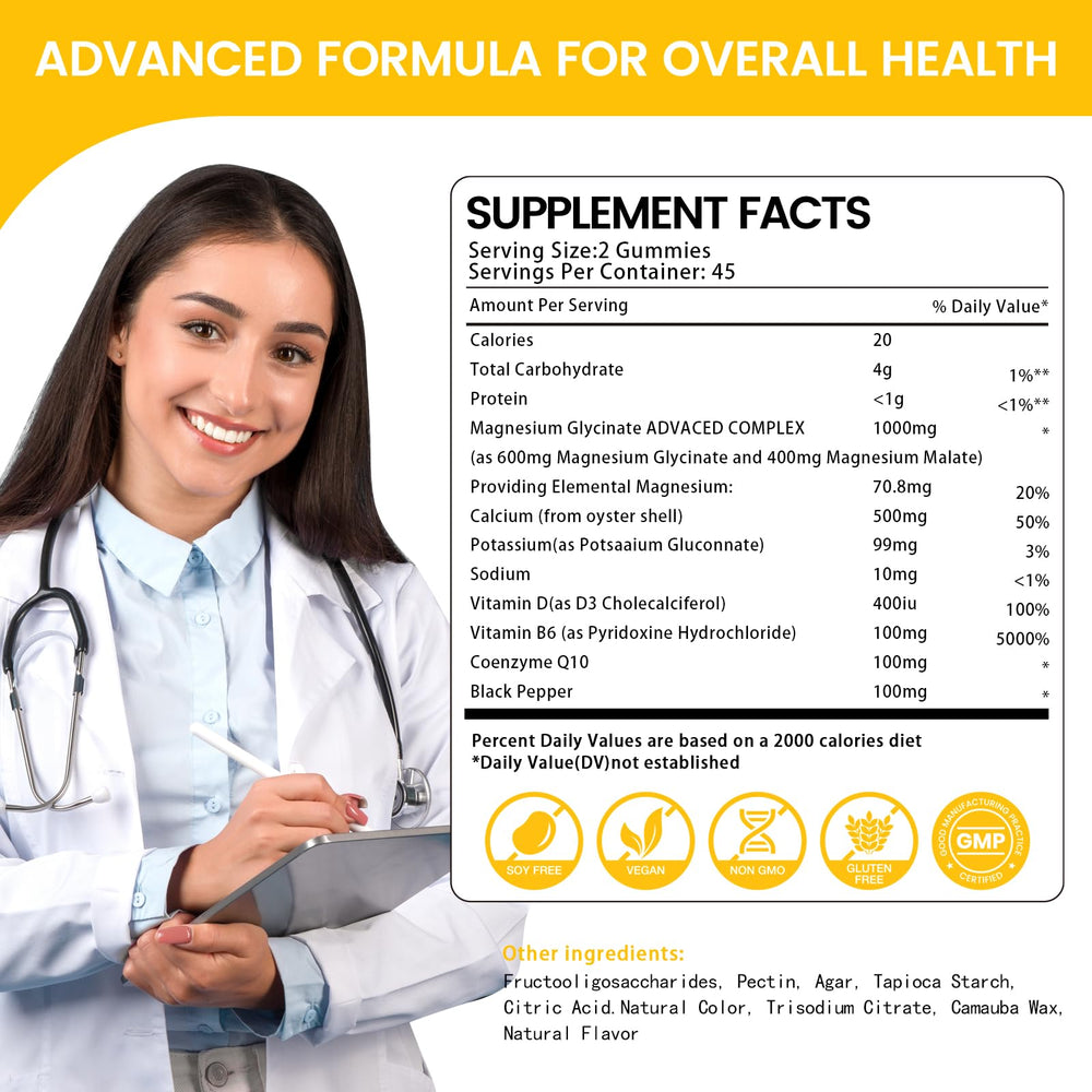Health4All gummies suitable for adults and kids in family packaging