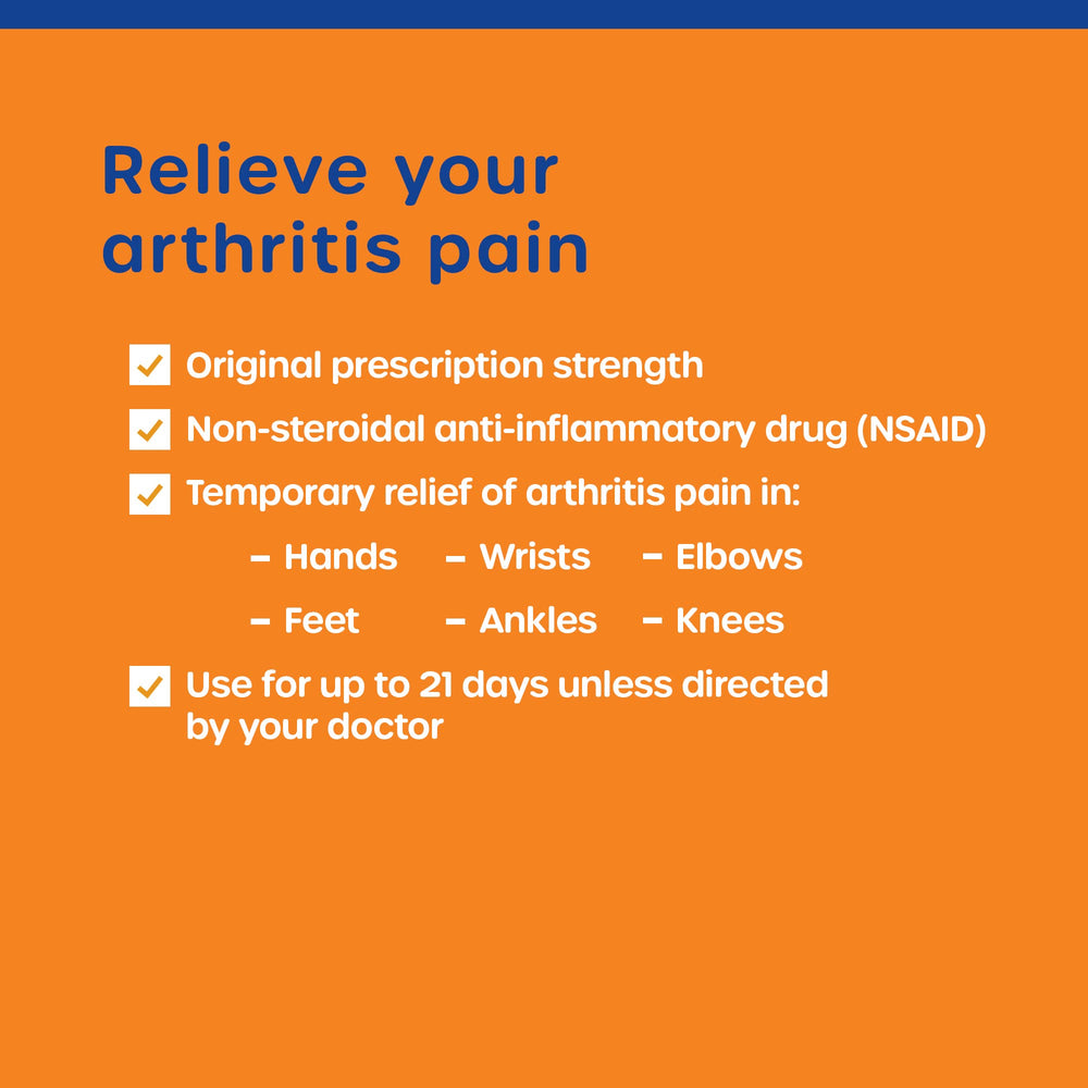 HealthCareAisle Diclofenac Gel twin-pack application demonstrates easy rub-on relief.