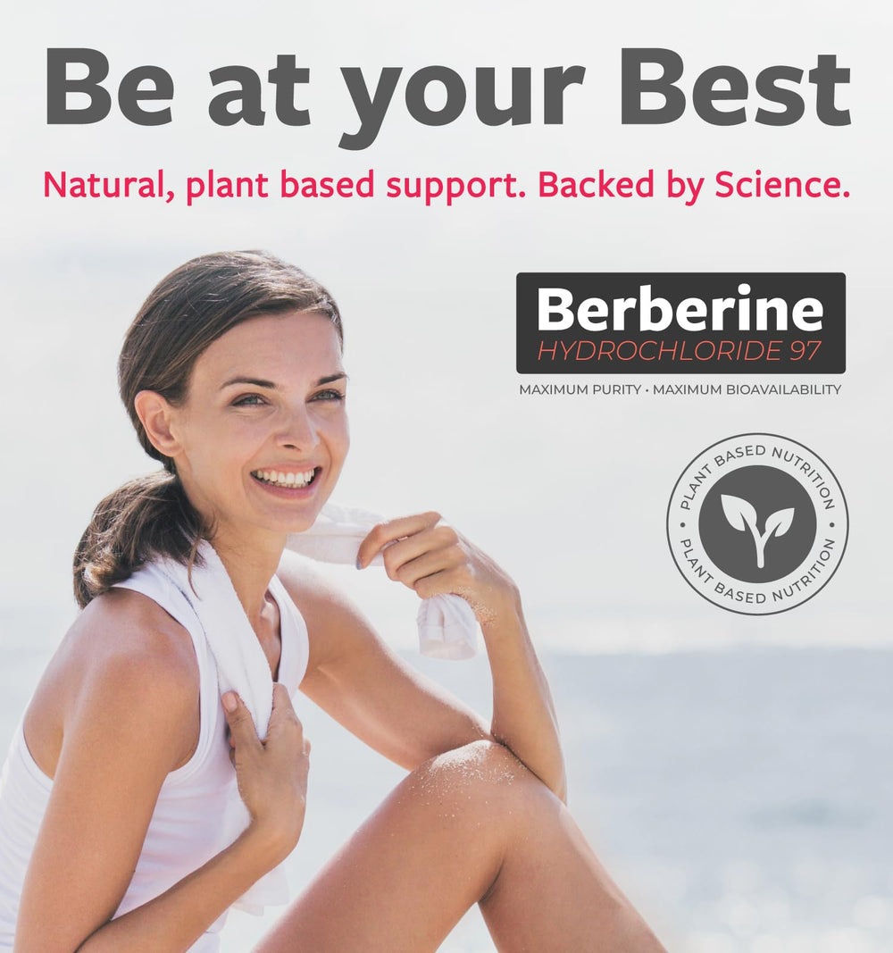 Healths Harmony bitter melon extract vial highlights natural plant blend