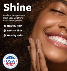 Vitamin E added in Healths Harmony softgels for balanced antioxidant blend.