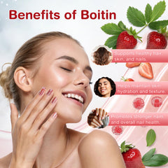 HealthSender Collagen Gummies glass bottle — premium skincare supplement routine.