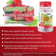 Health Supplied family taking gummies illustrates shared daily routine and easy supplementation.
