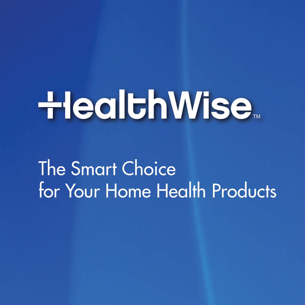 HealthWise mask features latex-free comfort during cleansing sessions.