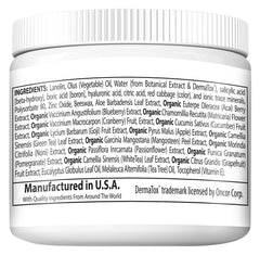 Healthy Habits DermaTox zincboracyl crystal close-up highlighting mineral-infused formula.