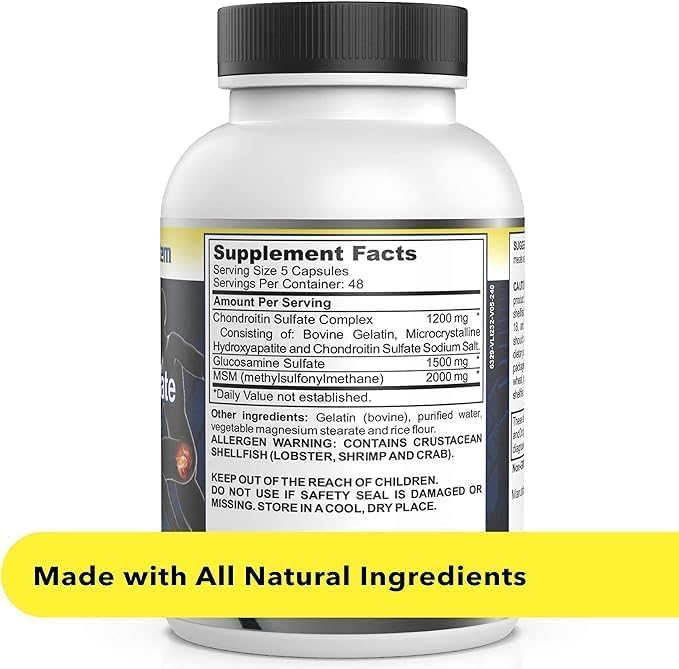 Healthy Joints System bottle on shelf conveys reliable daily wellness.