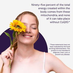 Healthy Origins CoQ10 Gluten-Free Non-GMO; ideal for gluten-free diets.