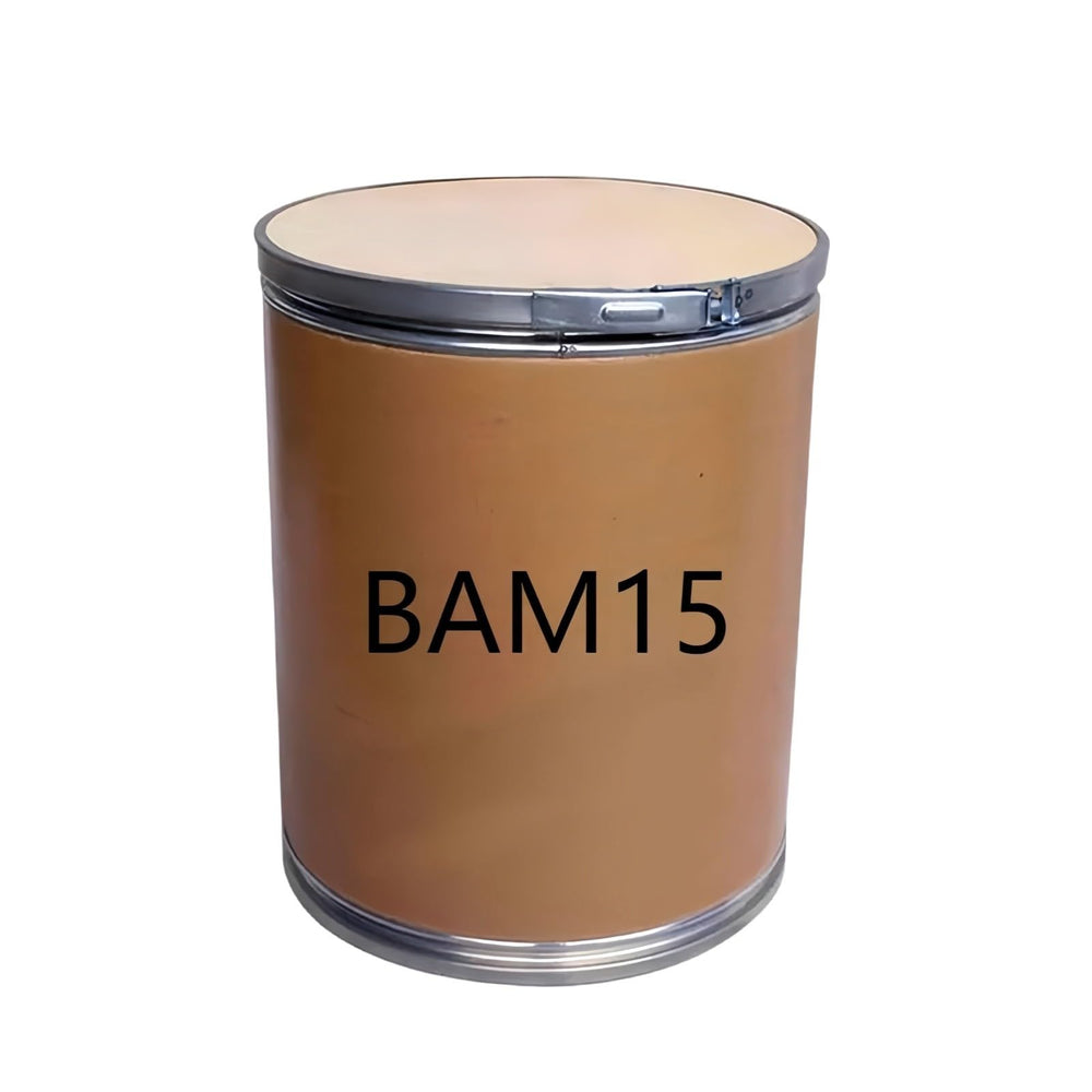 HealthyFinds BAM15 plant-based ingredients reflect vegan-friendly formulation