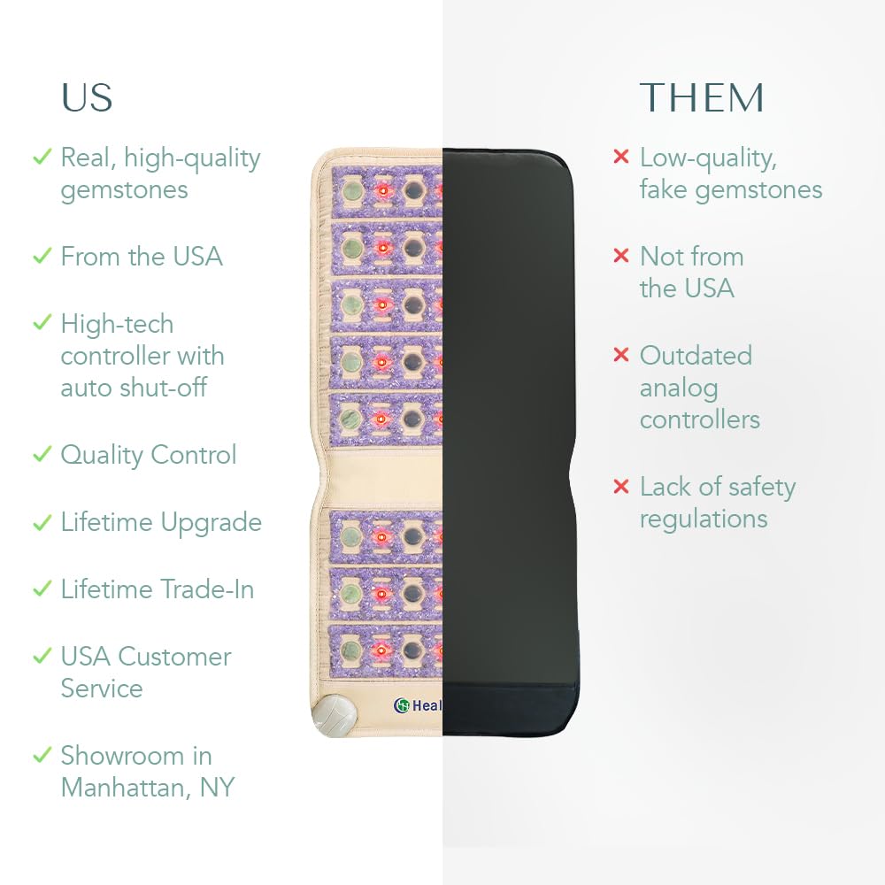 TAJ automatically shuts off for safety and peace of mind