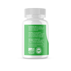 HealthyVita Barislend advanced formula jar highlights a comprehensive health-support blend