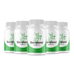 HealthyVita Barislend capsules bottle for daily energy support