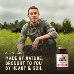 Heart & Soil liver and organs blend close-up emphasizing whole-food nutrition
