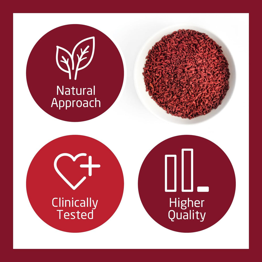 HeartShape product label reinforces organic certification by QAI.
