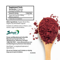 HeartShape packaging front demonstrates USA-made quality and clear product identity.