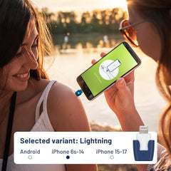heat it bite healer app setup shows 12 modes including sensitive skin for safe use.