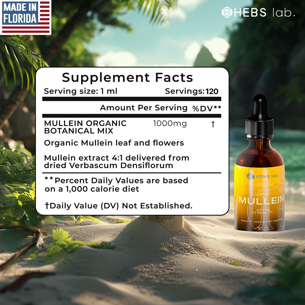 HEBS LAB facility scene highlighting USA-made production quality and safety controls
