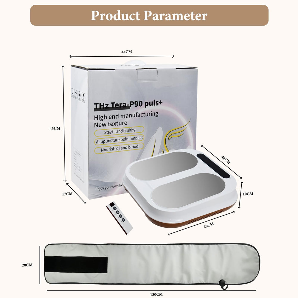 Heleyme massager packaging and manual provide clear instructions