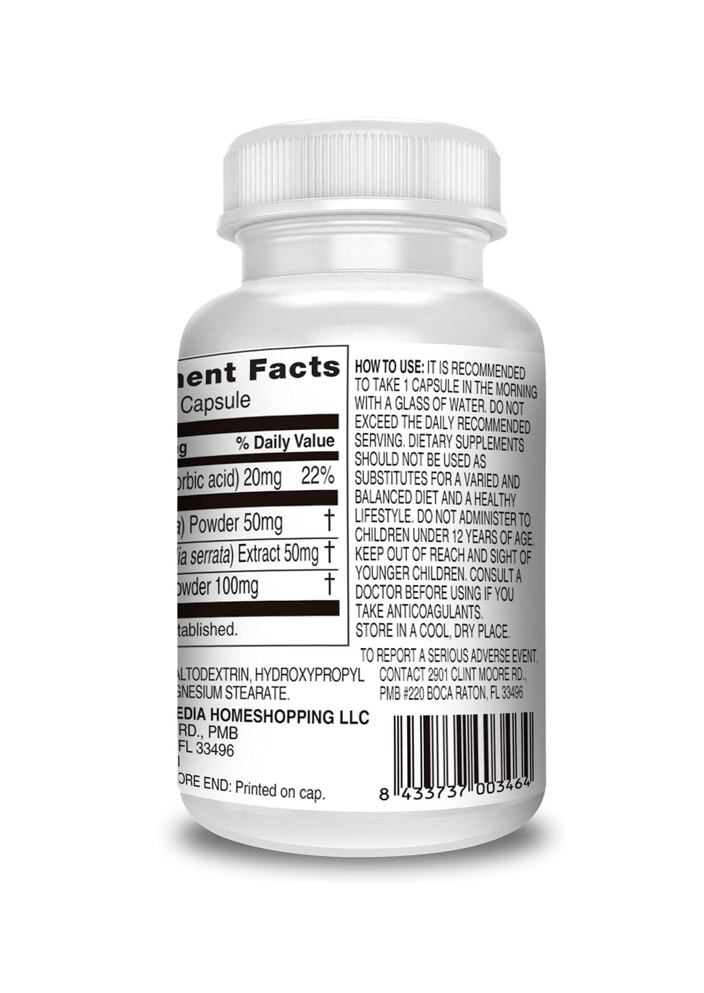 Helix Original vitamin C tablet shown for daily antioxidant-friendly support