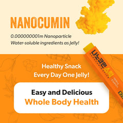 HELLO KFOOD NANOCUMIN chewy jelly texture shown for easy snacking