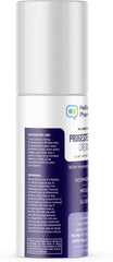 HelloPharmacist Made in USA packaging highlights USP-grade ingredients and quality control.