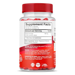 HemoKin Sangre de Drago capsules closeup highlighting natural ingredients for comfort