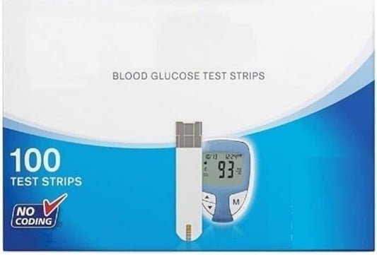 HEMOTOUCH test strips packaging for easy access and ready-to-use convenience