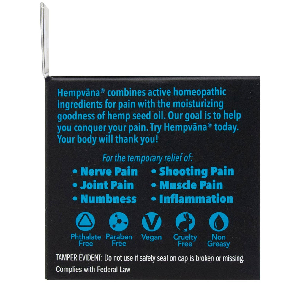 Odor free label indicates discreet smell free use for everyday applications
