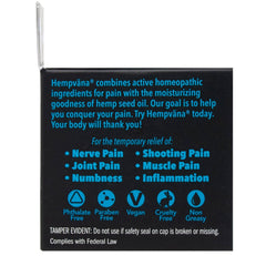 Odor free label indicates discreet smell free use for everyday applications