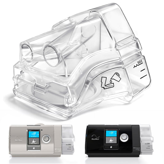 Henda water chamber for AirSense 10 fit ensures reliable humidification