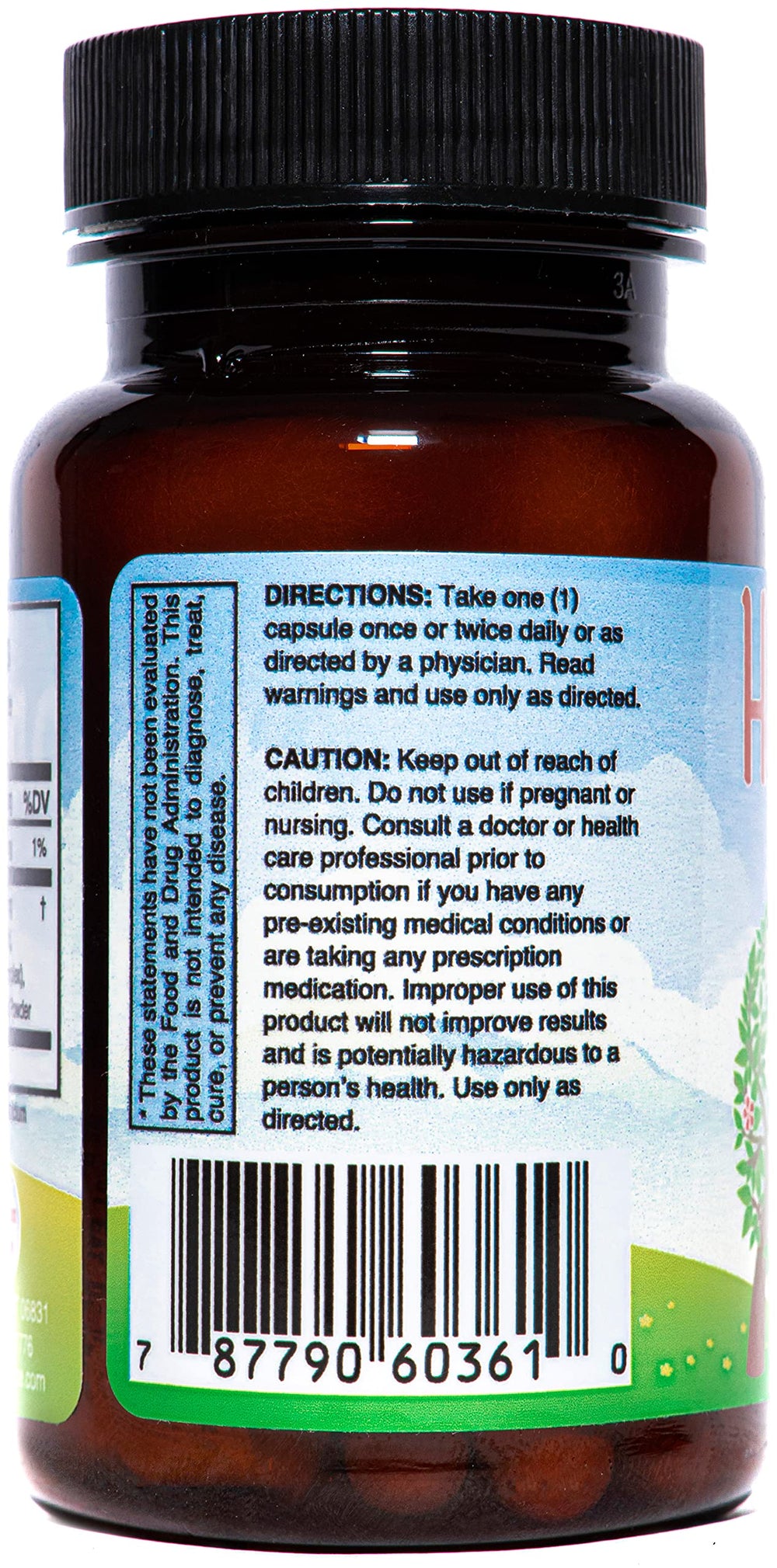 Hepaclear choline bitartrate packaging highlighting metabolic support.