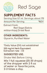 Tincture being added to water demonstrates simple daily ritual.