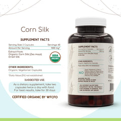 HerbEra USDA Organic seal signaling organic sourcing and quality.