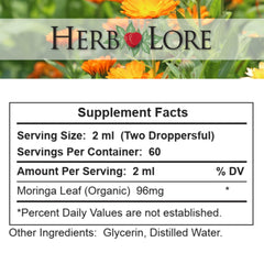 Herb Lore breastfeeding support image, natural lactation-friendly option