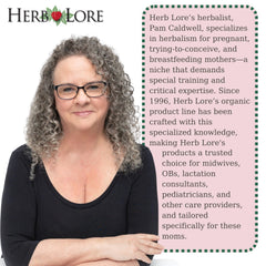 Herb Lore energy-boost tincture for busy mornings and focus